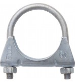 Assorted Pack of Exhaust Clamps