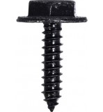 Sheet Metal Screws, Washer Faced
