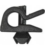 Bonnet Rod Clips