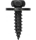 Hex Screws with Captive Washer