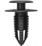 Windshield Push Rivets