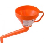 PRESSOL Funnel with Cranked Spout