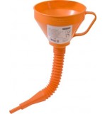PRESSOL Funnel with Flexible Spout