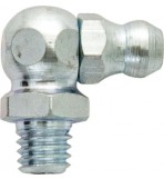 UMETA Grease Nipples Angled 90° - Metric 