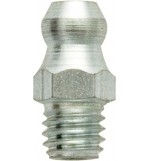UMETA Grease Nipples Straight - Metric
