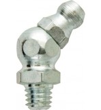 UMETA Grease Nipples Angled 45° - Metric 