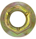 Exhaust Manifold Nuts - Zinc