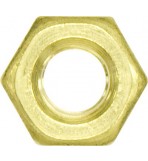 Brass Nuts - BA