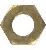 Exhaust Manifold Nuts - Brass