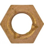 Exhaust Manifold Nuts - Copper Flashed Steel
