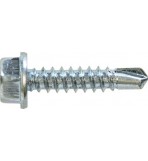 Self-Drilling Screws - Hex Head