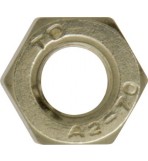 Stainless Steel Nuts - Metric