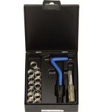 Thread Repair Kit - Spark Plug Inserts