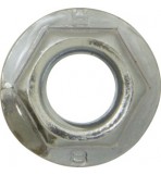 Serrated Flange Nuts - Metric