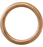Sump Plug Washers - Oval Section Copper