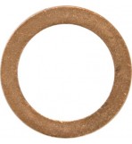 Sump Plug Washers - Flat Copper
