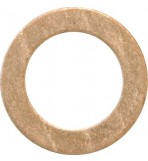 Sump Plug Washers - Flat Copper