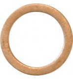 Sump Plug Washers - Flat Copper
