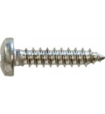 Stainless Steel Self-Tapping Screws Pan Head - Pozi