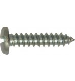 Self-Tapping Screws Pan Head - Slotted