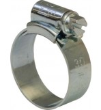 JCS 'Hi-Grip' Hose Clips