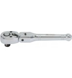 KS TOOLS 'CHROMEplus®' Flex Head Ratchet