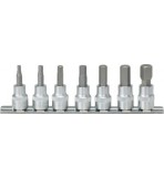 KS TOOLS 3/8" Drive Hex Bit Socket Set
