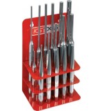 KS TOOLS Premium Pin & Punch Set