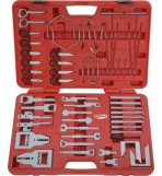 KS TOOLS Master Radio Installation & Removal Set