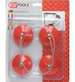 KS TOOLS Suction Holder Set