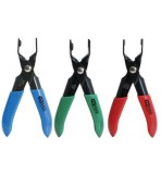 KS TOOLS Fuel Pipe Pliers Set