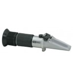 KS TOOLS Refractometer - Optical Tester for Antifreeze and Battery Acid.