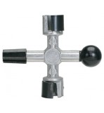 KS TOOLS Battery Terminal Cleaning Tool