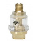KS TOOLS 1/4" Compressed Air Side Oiler