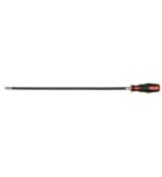 KS TOOLS 'ERGOTORQUE®' Extra Long Flexible Hose Clip Driver