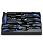 KS TOOLS 'ERGOTORQUEmax®' Impact Screwdriver Set