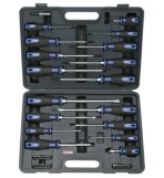 KS TOOLS 'ERGOTORQUEplus®' Screwdriver & Bit Set