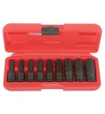 KS TOOLS 1/2" Drive TORX® E-Profile Impact Socket Set