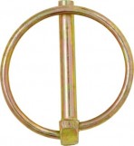 Linch Pins with O-Ring