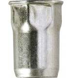 Threaded Inserts - Half Hex