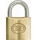 Keyed-Alike Padlocks - Brass