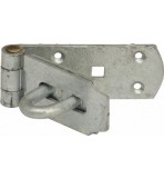 Hasp & Staple