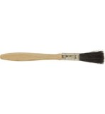 Paint Brushes - Professional Plain Wooden Handles