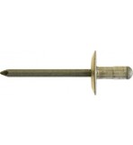 'Everyday' ESSENTIALS Multigrip Rivets - Large Flange