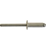 POP Blind Rivets - Standard Flange