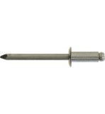STEEL Rivets - Standard Flange