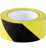 Hazard Warning Adhesive Tapes