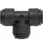 JG 'Speedfit' Push-Fit Tube Couplings - Equal Tees, Metric