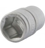 TENG TOOLS 1/4" Drive Regular Sockets - 6 Point