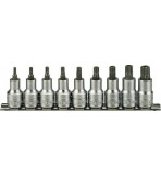 TENG TOOLS 1/2" Drive TX Bit Socket Set